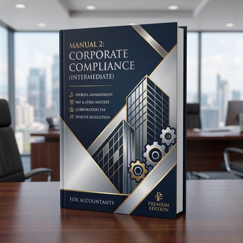 Manual 2: Corporate Compliance (Intermediate)